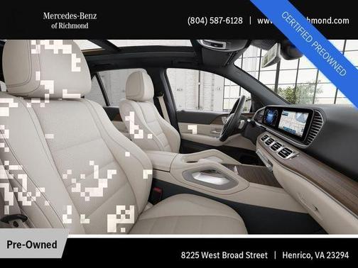 2024 Mercedes-Benz GLE 350 4MATIC