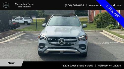 2024 Mercedes-Benz GLE 350 4MATIC