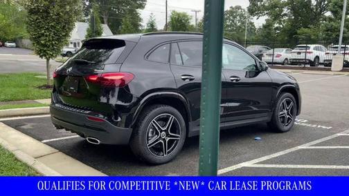 2025 Mercedes-Benz GLA 250 4MATIC