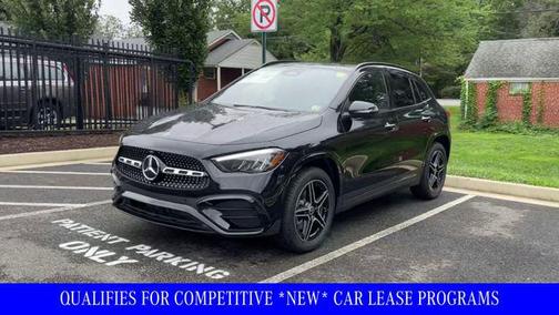 2025 Mercedes-Benz GLA 250 4MATIC