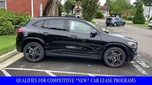 2025 Mercedes-Benz GLA 250 4MATIC