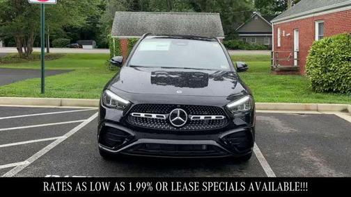 2025 Mercedes-Benz GLA 250 4MATIC