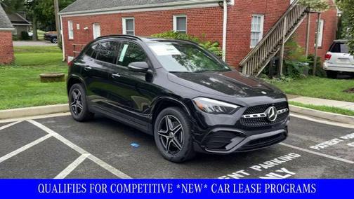 2025 Mercedes-Benz GLA 250 4MATIC