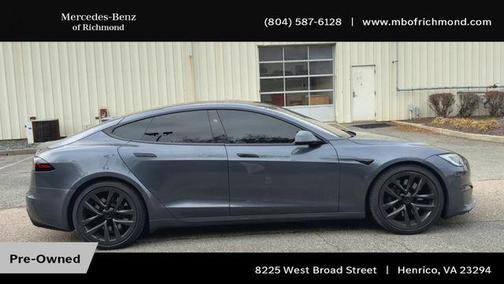 2023 Tesla Model S Standard Range