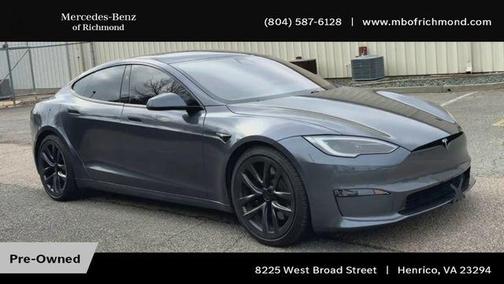2023 Tesla Model S Standard Range