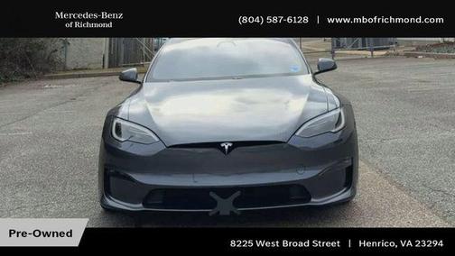 2023 Tesla Model S Standard Range