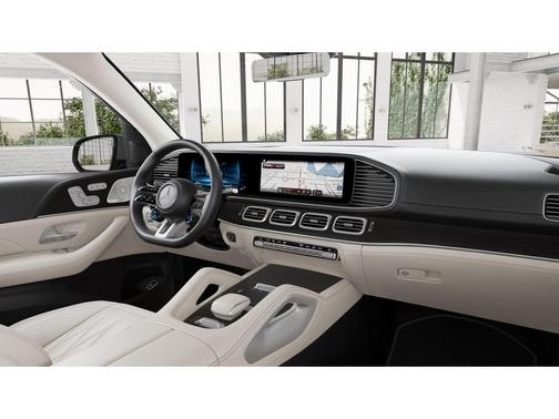 2026 Mercedes-Benz AMG GLE 53 4MATIC+
