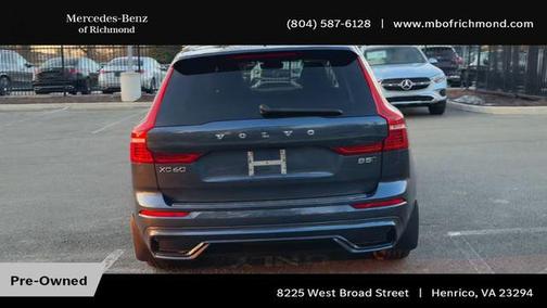 2025 Volvo XC60 B5 Plus