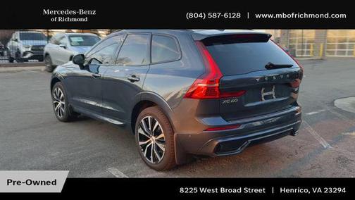 2025 Volvo XC60 B5 Plus