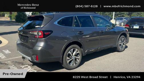 2022 Subaru Outback Limited