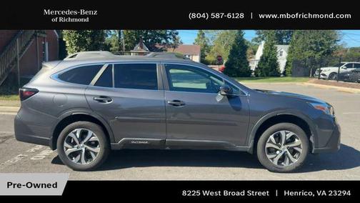 2022 Subaru Outback Limited