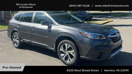 2022 Subaru Outback Limited
