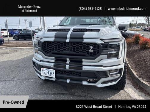 2024 Ford F-150 Lariat