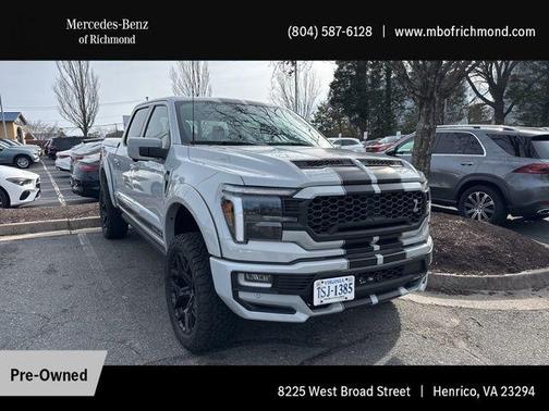 2024 Ford F-150 Lariat