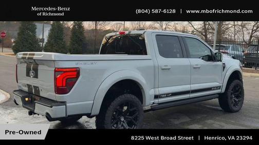 2024 Ford F-150 Lariat