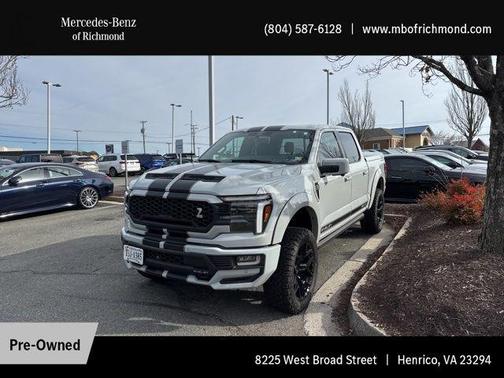 2024 Ford F-150 Lariat