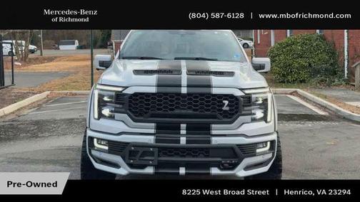 2024 Ford F-150 Lariat