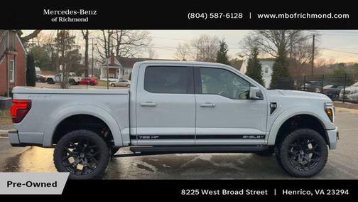 2024 Ford F-150 Lariat