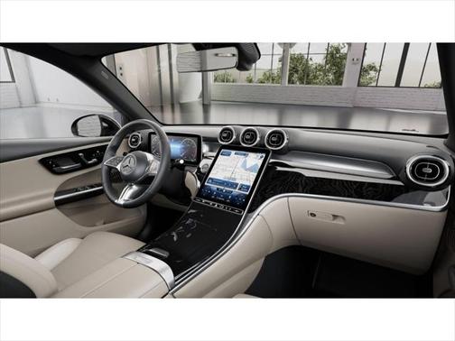 2025 Mercedes-Benz GLC 300 4MATIC