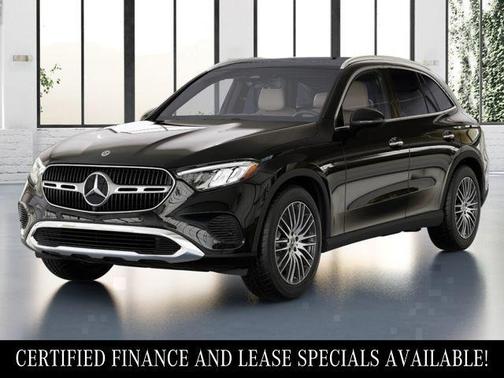2025 Mercedes-Benz GLC 300 4MATIC