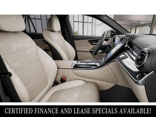 2025 Mercedes-Benz GLC 300 4MATIC
