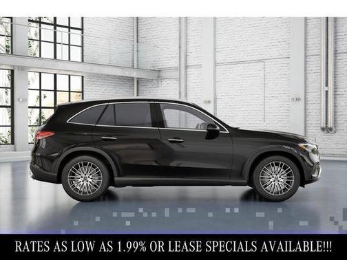 2025 Mercedes-Benz GLC 300 4MATIC