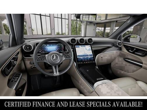 2025 Mercedes-Benz GLC 300 4MATIC