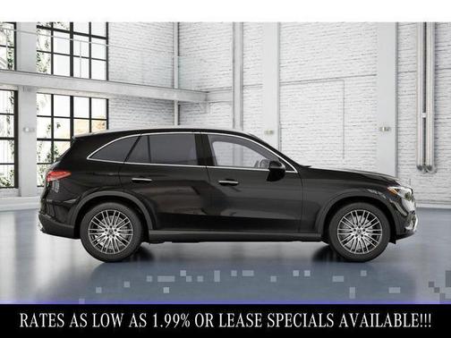 2025 Mercedes-Benz GLC 300 4MATIC