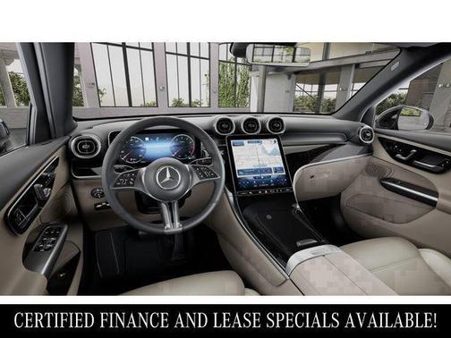 2025 Mercedes-Benz GLC 300 4MATIC