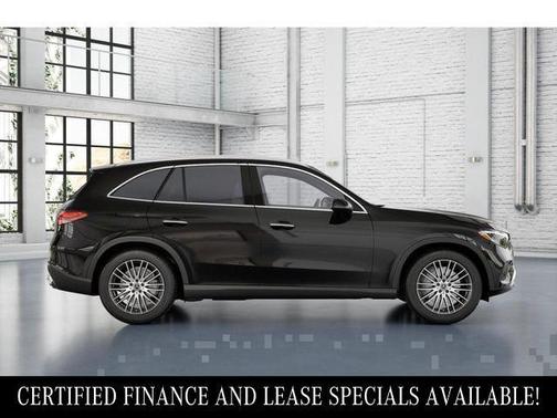 2025 Mercedes-Benz GLC 300 4MATIC