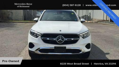 2023 Mercedes-Benz GLC 300 4MATIC
