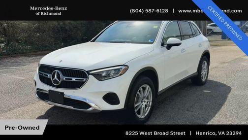 2023 Mercedes-Benz GLC 300 4MATIC