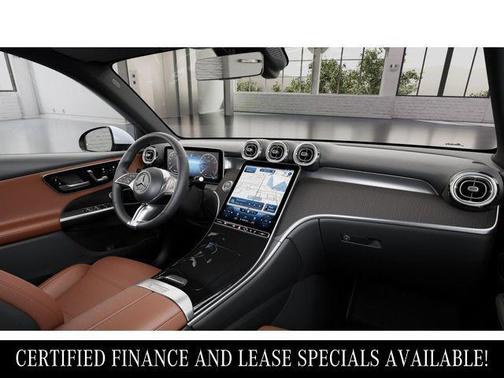 2025 Mercedes-Benz GLC 300 4MATIC