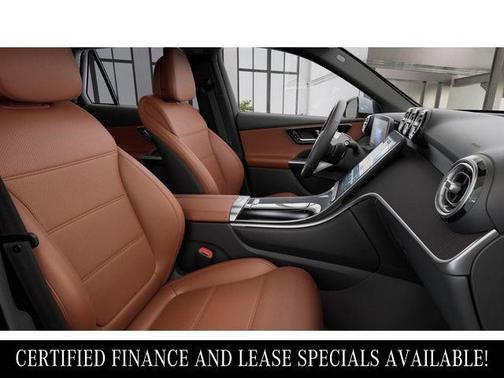 2025 Mercedes-Benz GLC 300 4MATIC