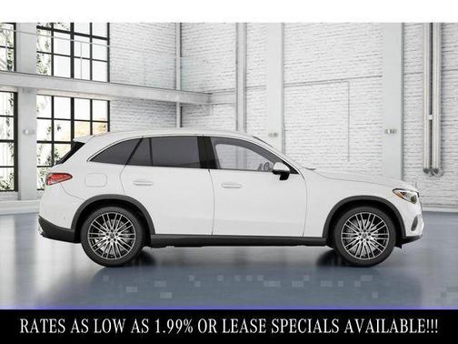 2025 Mercedes-Benz GLC 300 4MATIC