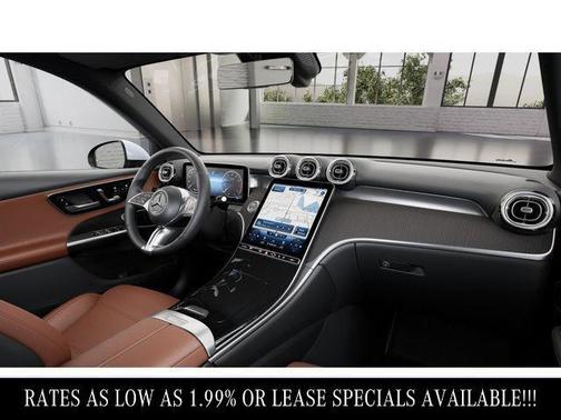 2025 Mercedes-Benz GLC 300 4MATIC