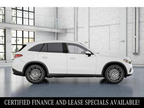 2025 Mercedes-Benz GLC 300 4MATIC