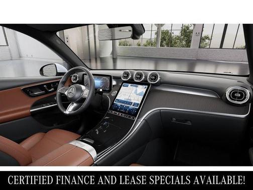 2025 Mercedes-Benz GLC 300 4MATIC