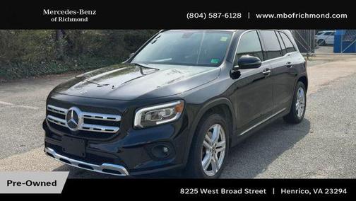 2021 Mercedes-Benz GLB 250 4MATIC