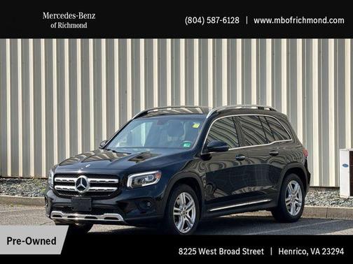 2021 Mercedes-Benz GLB 250 4MATIC