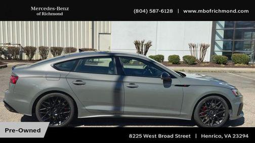 2024 Audi A5 Sportback 45 S Line Premium Plus