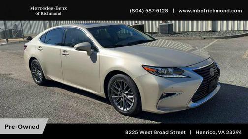 2018 Lexus ES 350 Base