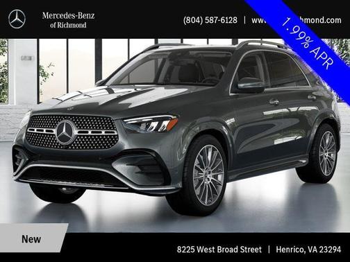 2025 Mercedes-Benz GLE 350 Base
