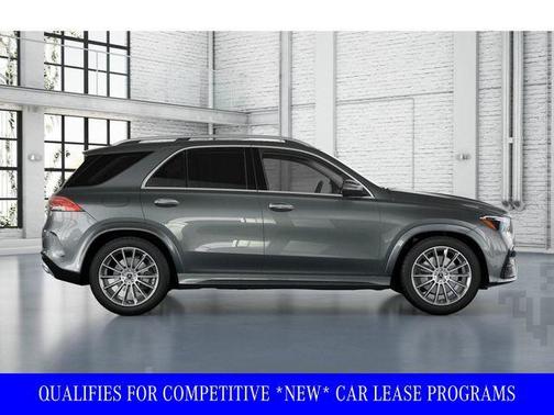 2025 Mercedes-Benz GLE 350 Base
