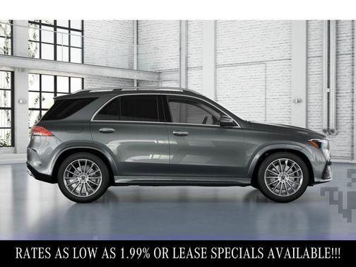 2025 Mercedes-Benz GLE 350 Base