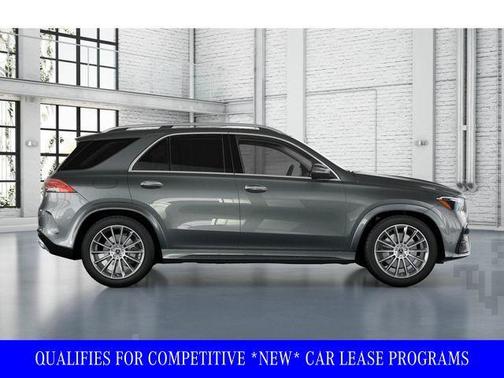 2025 Mercedes-Benz GLE 350 Base