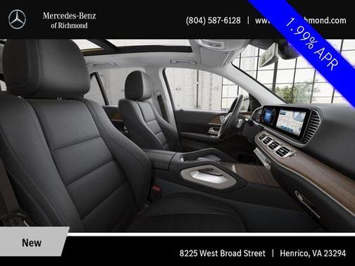 2025 Mercedes-Benz GLE 350 Base