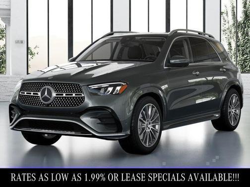 2025 Mercedes-Benz GLE 350 Base