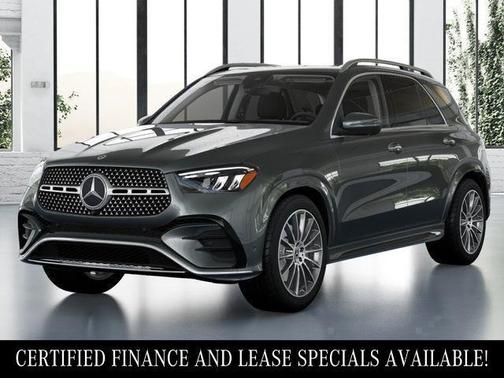 2025 Mercedes-Benz GLE 350 Base
