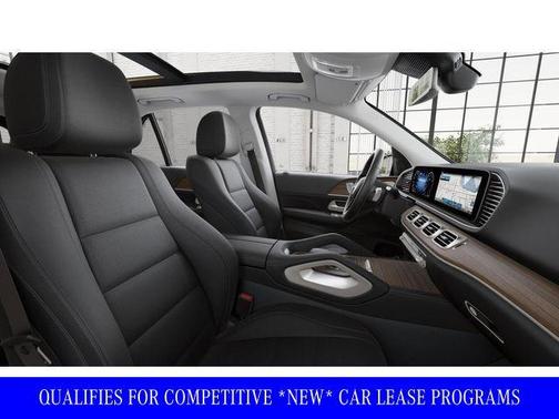 2025 Mercedes-Benz GLE 350 Base